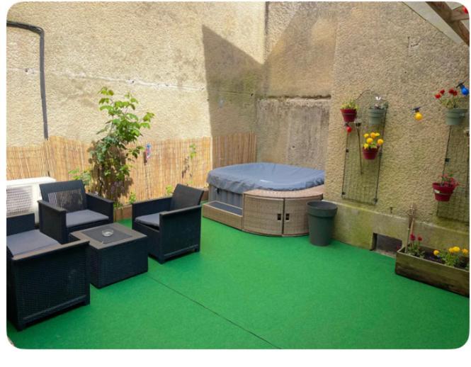 Cosy Atelier Apartment Vierzon Ngoại thất bức ảnh