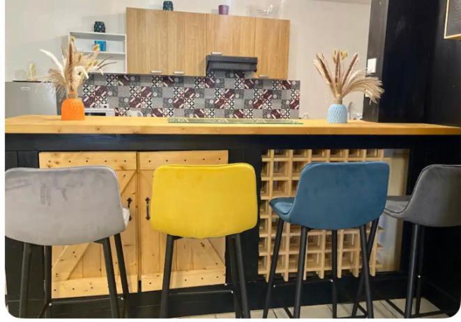 Cosy Atelier Apartment Vierzon Ngoại thất bức ảnh