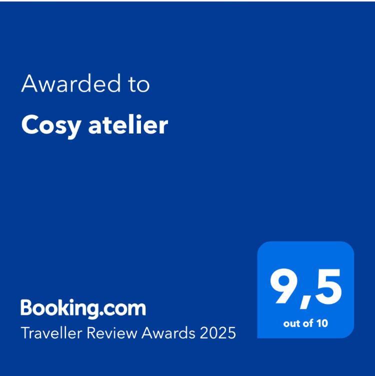 Cosy Atelier Apartment Vierzon Ngoại thất bức ảnh