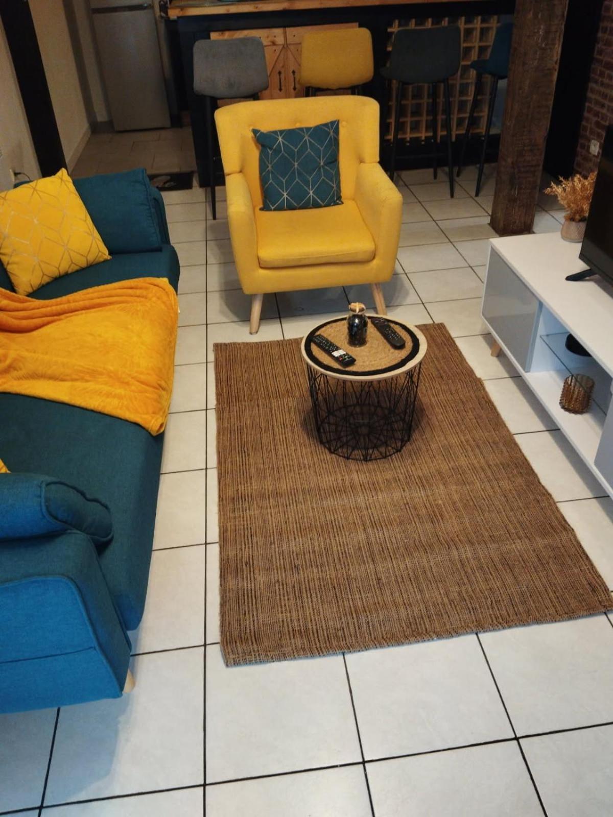 Cosy Atelier Apartment Vierzon Ngoại thất bức ảnh